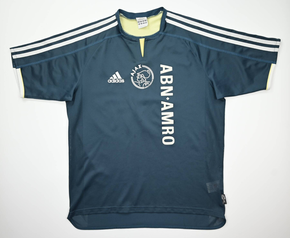 2003-04 AJAX AMSTERDAM SHIRT XL. BOYS/S