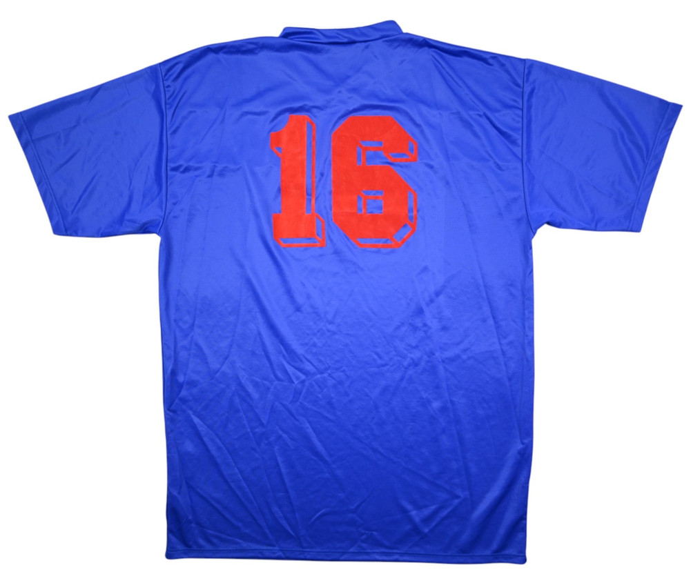 UHLSPORT #16 VINTAGE KOSZULKA XXL