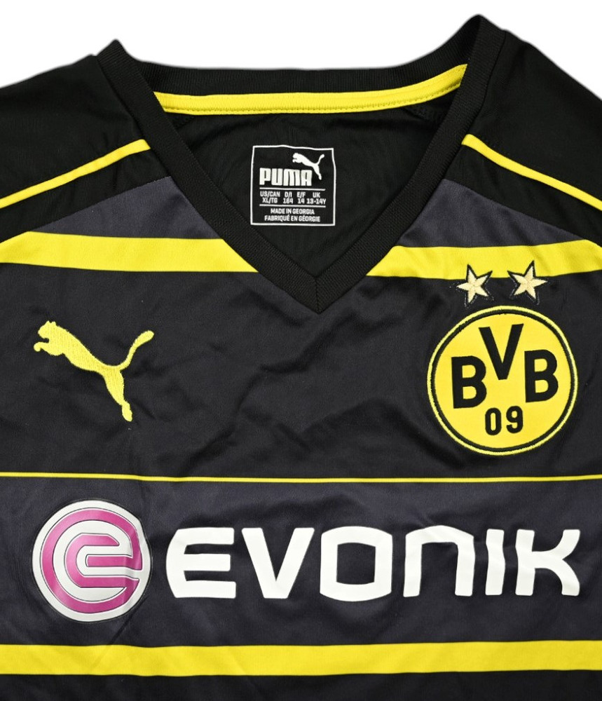 2016-17 BORUSSIA DORTMUND *REUS* KOSZULKA XL. BOYS