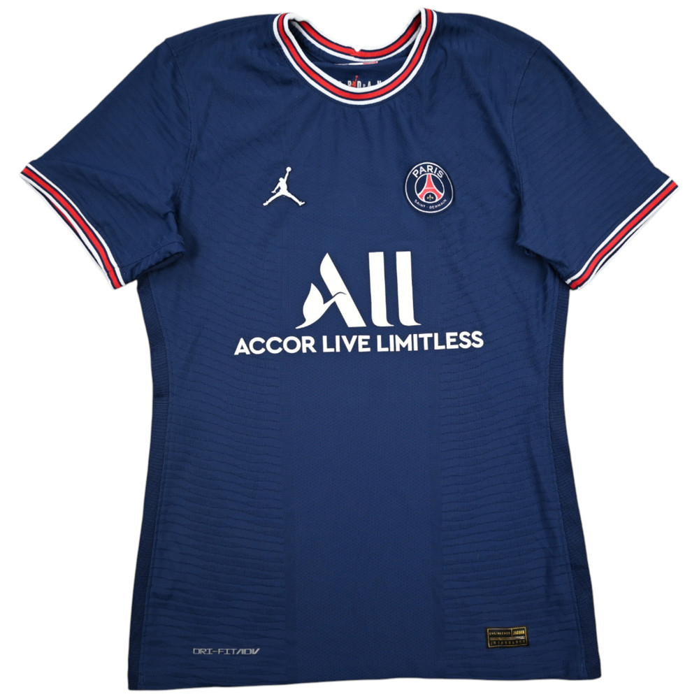 2021-22 PARIS SAINT-GERMAIN SHIRT WOMENS S