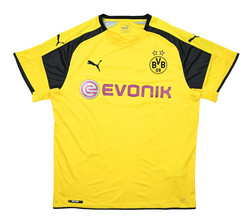 2016-17 BORUSSIA DORTMUND *SOKRATIS* KOSZULKA XL