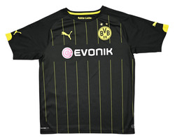 2014-16 BORUSSIA DORTMUND SHIRT S