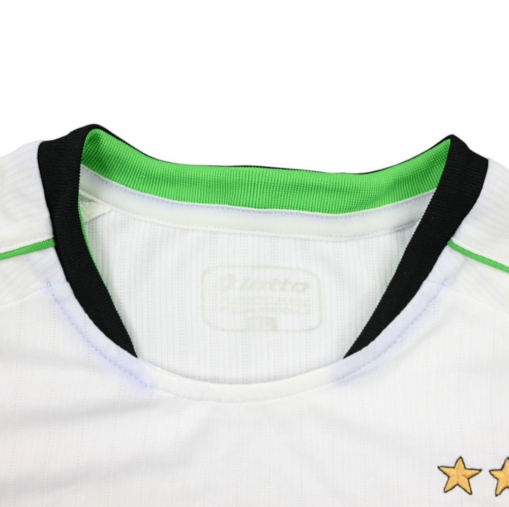 2012-13 BORUSSIA MONCHENGLADBACH SHIRT XL. BOYS
