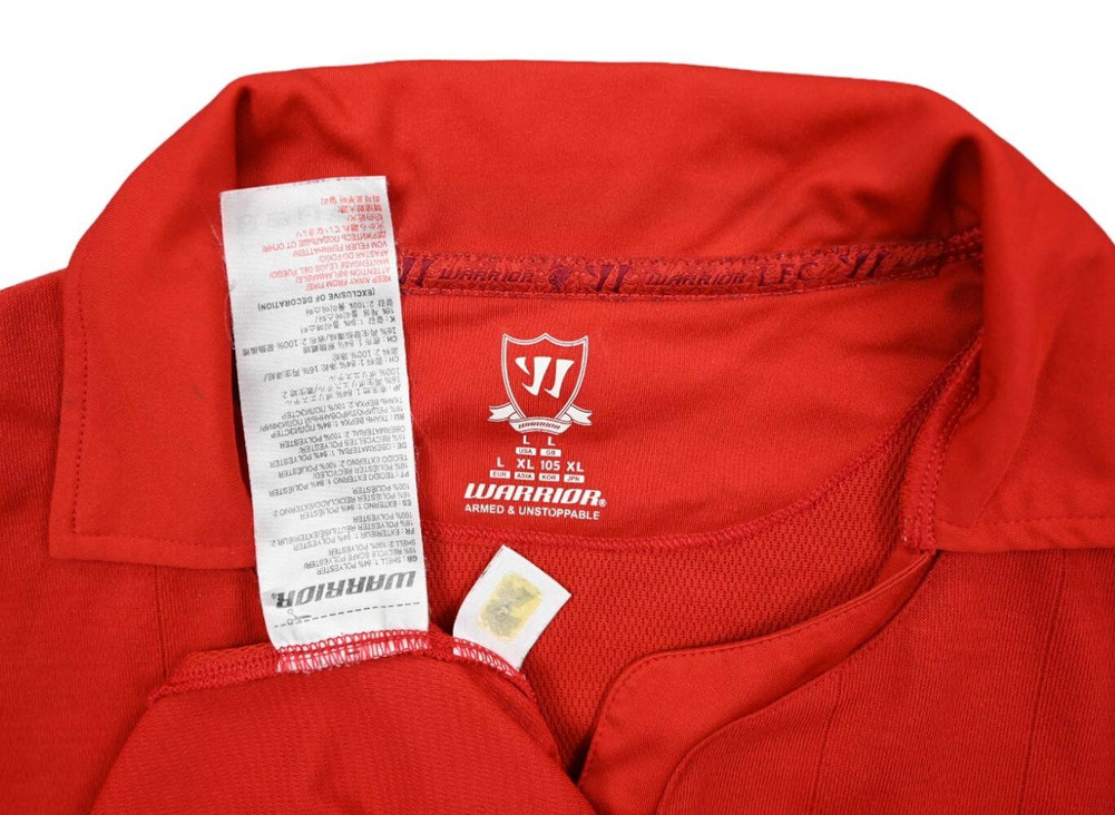 2012-13 LIVERPOOL KOSZULKA L