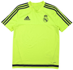 2015-16 REAL MADRID KOSZULKA L. BOYS