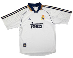1998-00 REAL MADRID KOSZULKA L