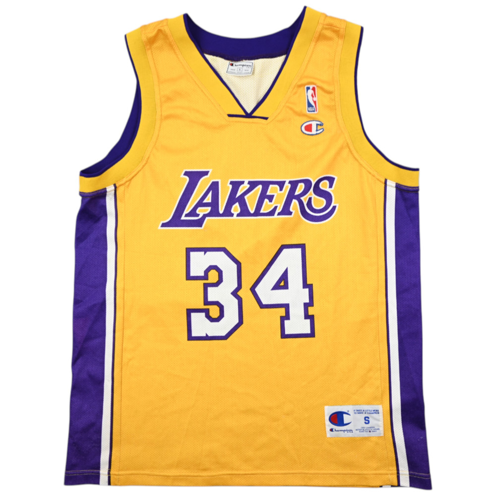 LOS ANGELES LAKERS *O'NEAL* NBA KOSZULKA S