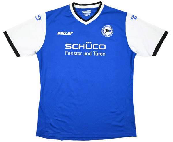 2016-17 ARMINIA BIELEFELD *ULM*  SHIRT XXL