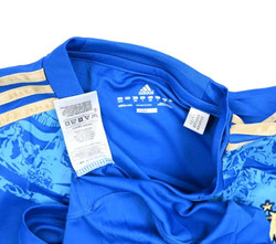 2011-12 OLYMPIQUE MARSEILLE SHIRT M