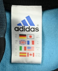 ADIDAS VINTAGE GOALKEEPER LONGSLEEVE SHIRT XL