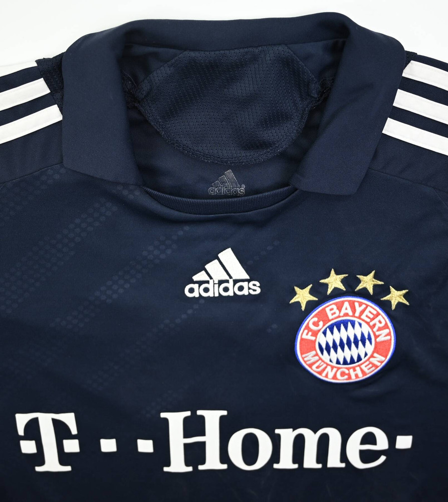 2008-09 BAYERN MUNCHEN *DEMICHELIS* KOSZULKA XL