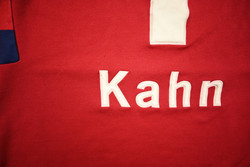 1998-99 BAYERN MUNCHEN GOALKEEPER *KAHN* LONGSLEEVE S