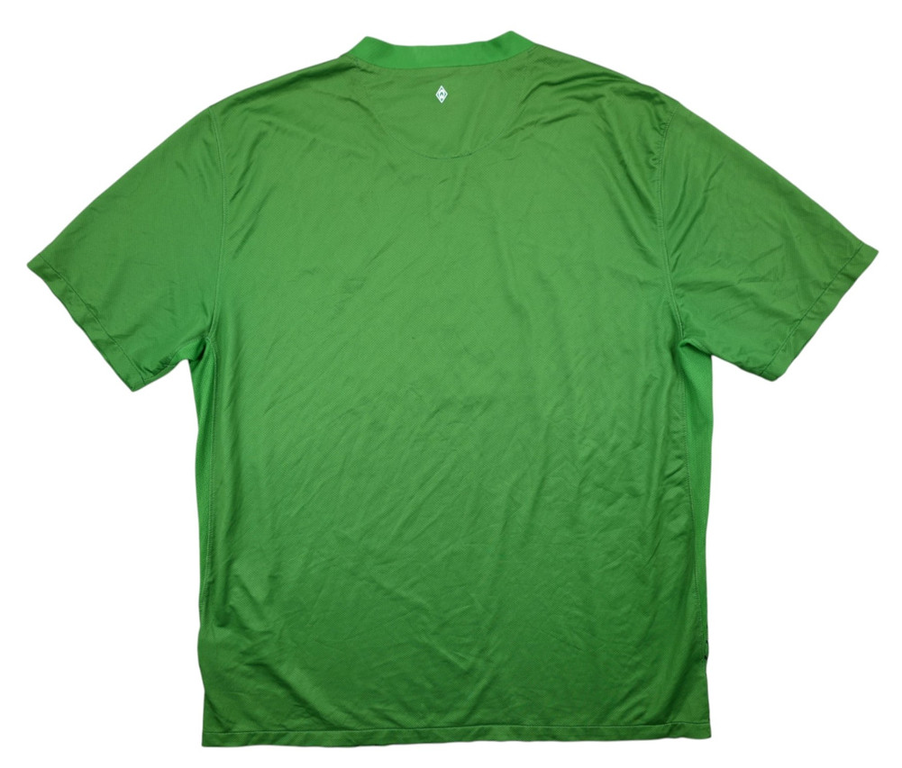2011-12 WERDER BREMEN SHIRT XL