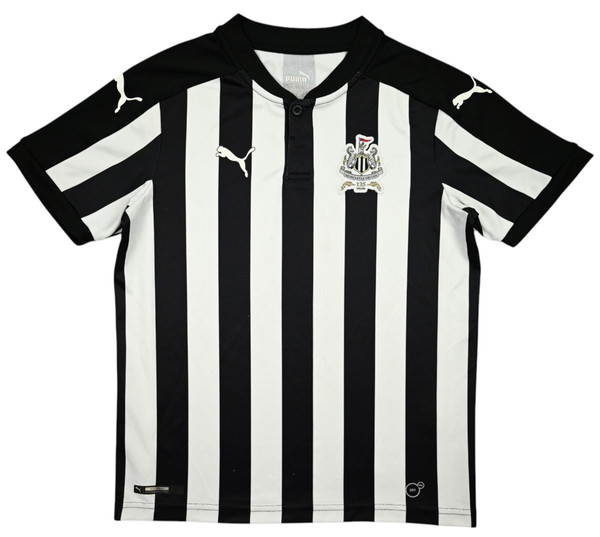 2017-18 NEWCASTLE UNITED SHIRT L. BOYS 
