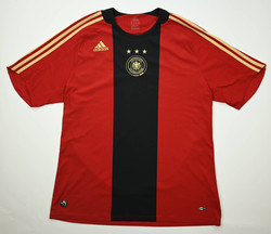 2008-09 GERMANY SHIRT XL