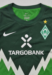 2010-11 WERDER BREMEN KOSZULKA DAMSKA S