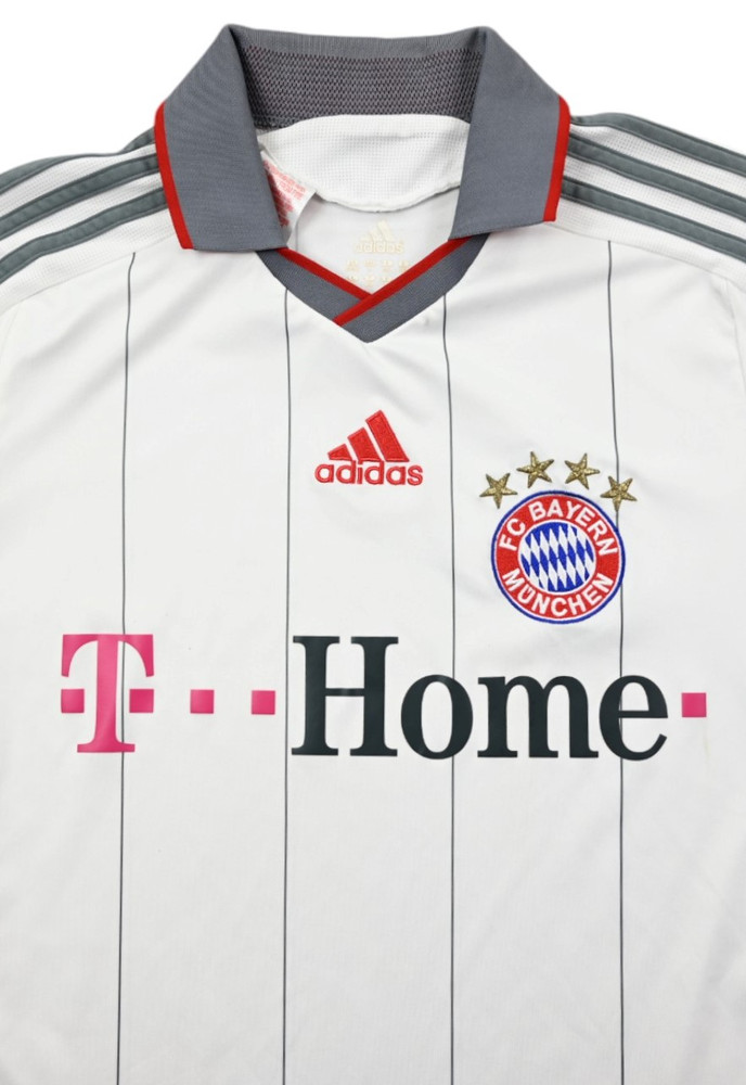 2009-10 BAYERN MUNCHEN SHIRT L. BOYS