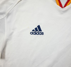 2004-06 SPAIN SHIRT L
