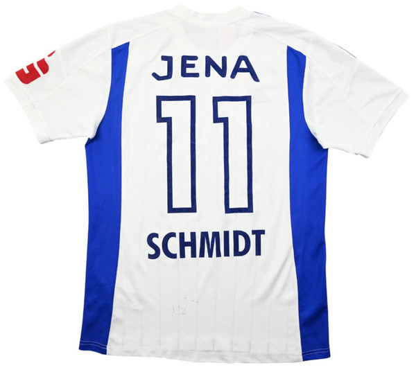 2013-14 CARL ZEISS JENA *SCHMIDT* SHIRT XL. BOYS