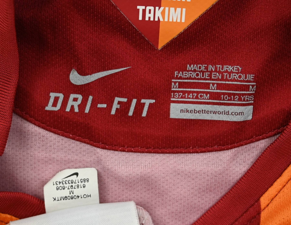 2014-15 GALATASARAY SHIRT M. BOYS