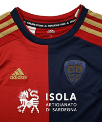 2020-21 CAGLIARI KOSZULKA S. BOYS