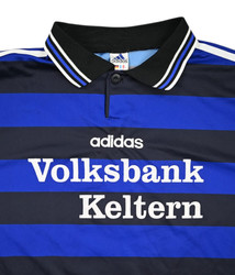 ADIDAS #5 OLDSCHOOL LONGSLEEVE XL