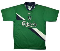 1999-00 LIVERPOOL KOSZULKA XS 