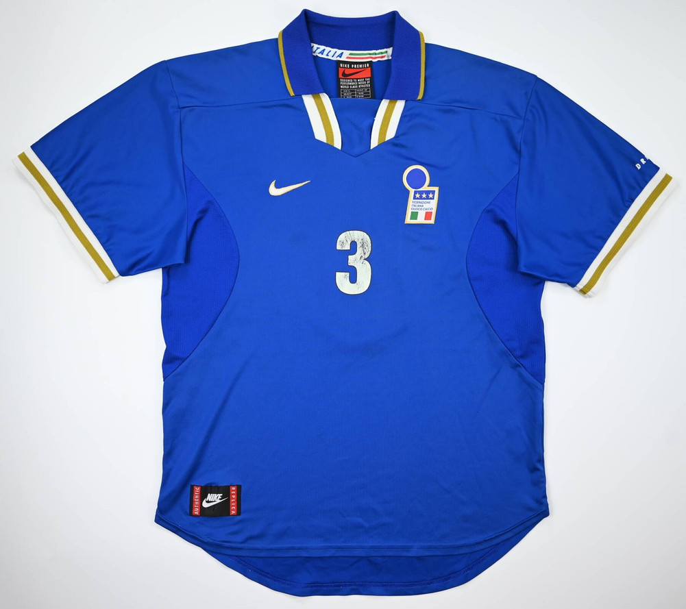 1996-97 ITALY *MALDINI* KOSZULKA XL