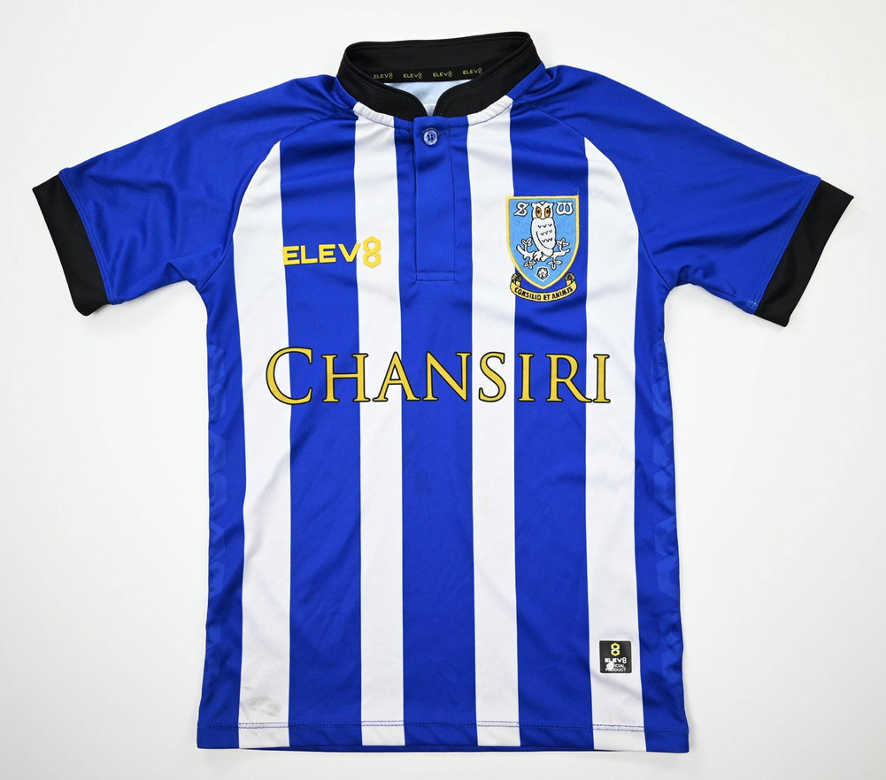 2018-19 SHEFFIELD WEDNESDAY KOSZULKA S. BOYS