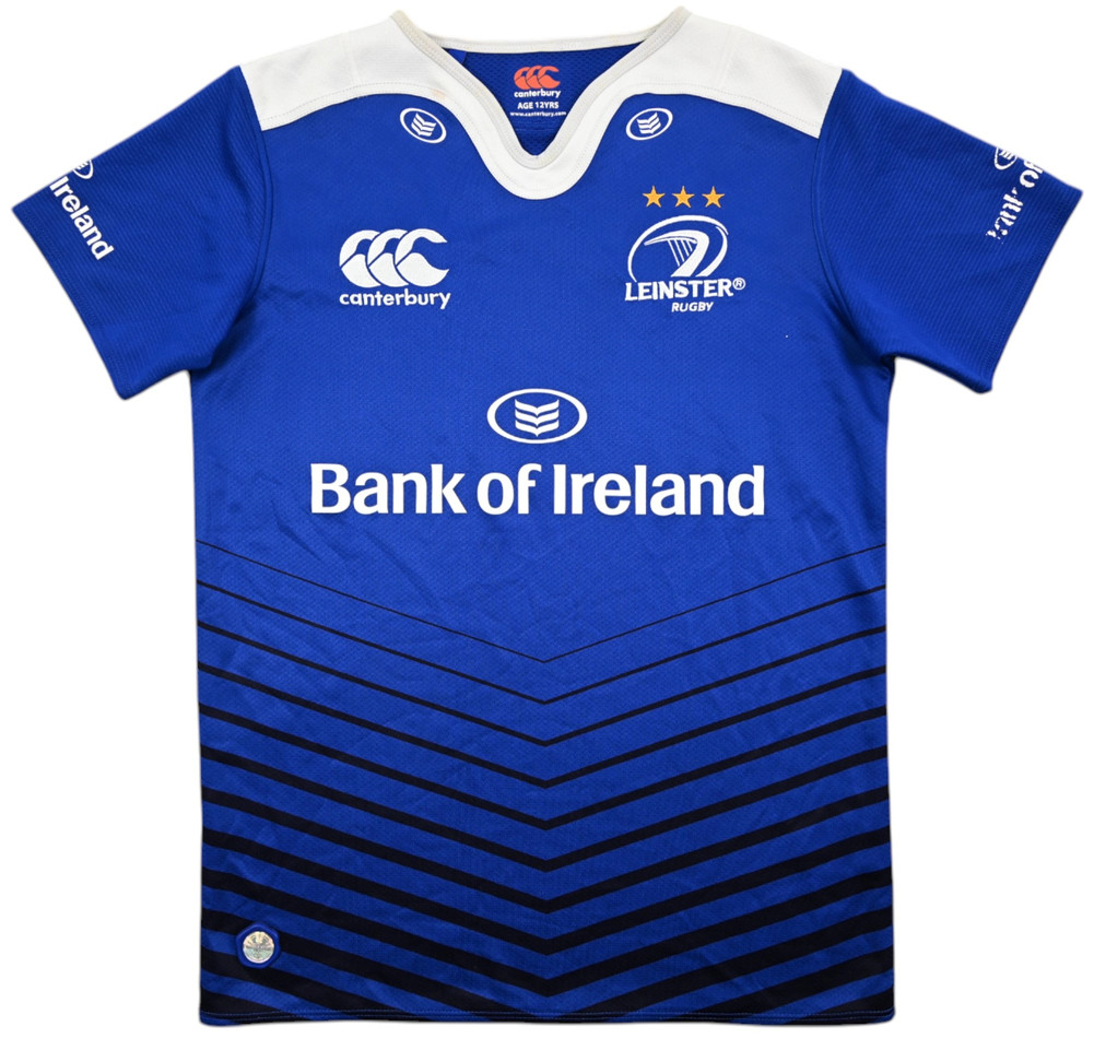 LEINSTER RUGBY KOSZULKA L. BOYS