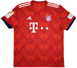 2018-19 BAYERN MUNCHEN *HUMMELS* SHIRT L