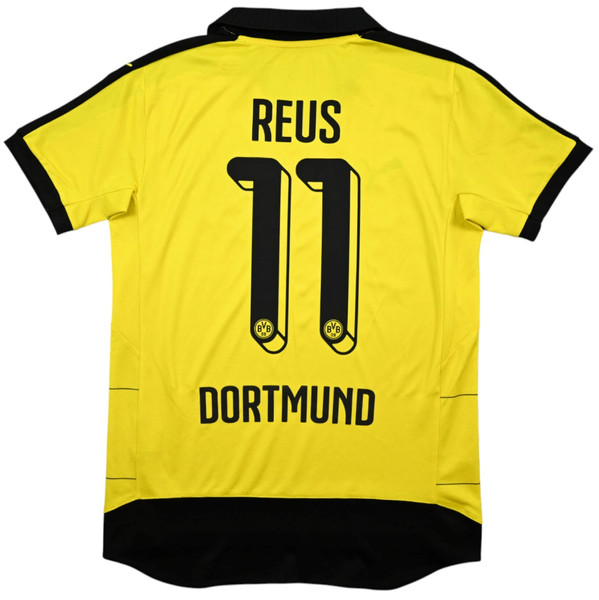 2015-16 BORUSSIA DORTMUND *REUS* SHIRT S