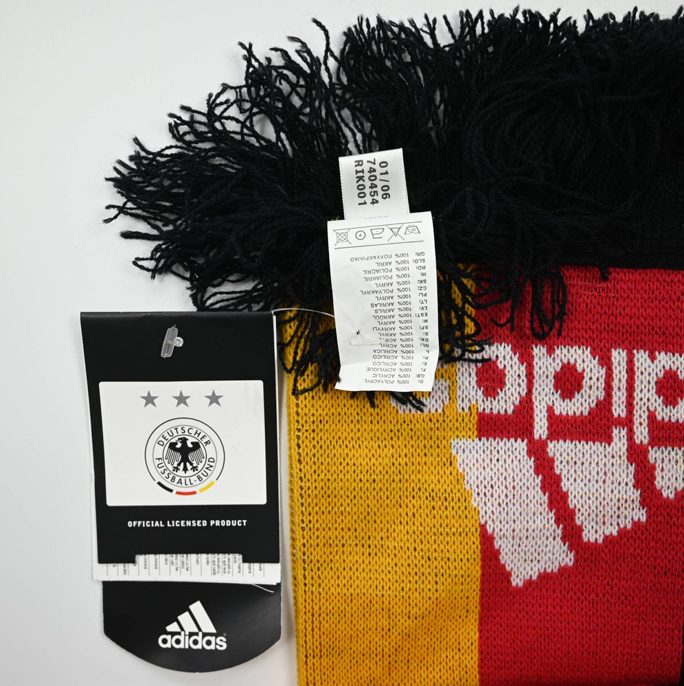 GERMANY DEUTSCHLAND DFB SCARF
