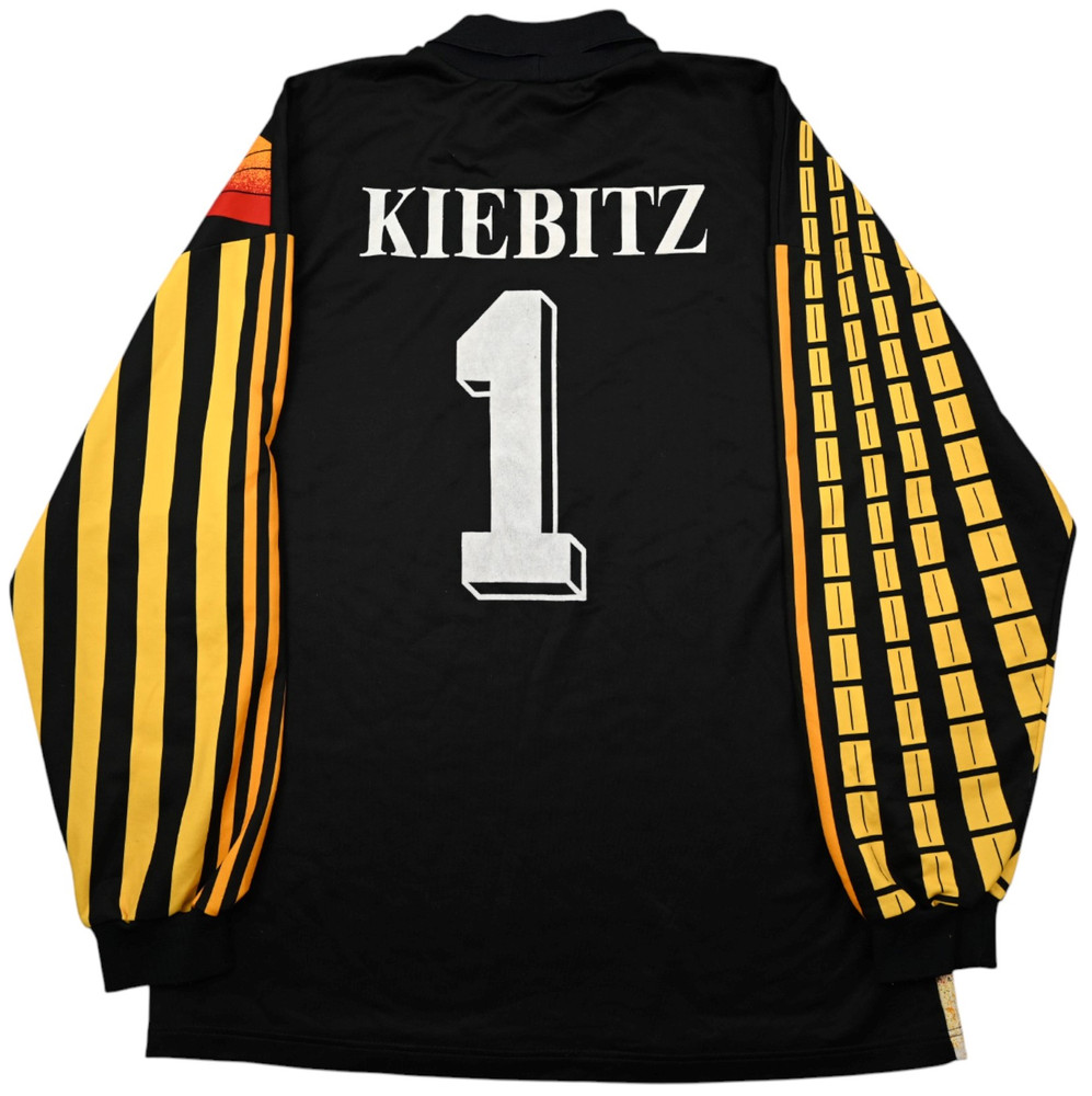 ADIDAS VINTAGE GOALKEEPER LONGSLEEVE SHIRT XL