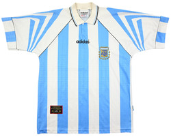 1996-98 ARGENTINA SHIRT L