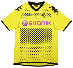2011-12 BORUSSIA DORTMUND *LEWANDOWSKI* SHIRT M
