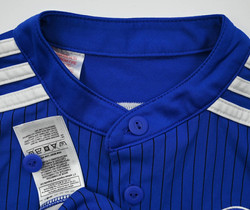 2014-16 SCHALKE 04 SHIRT XS. BOYS