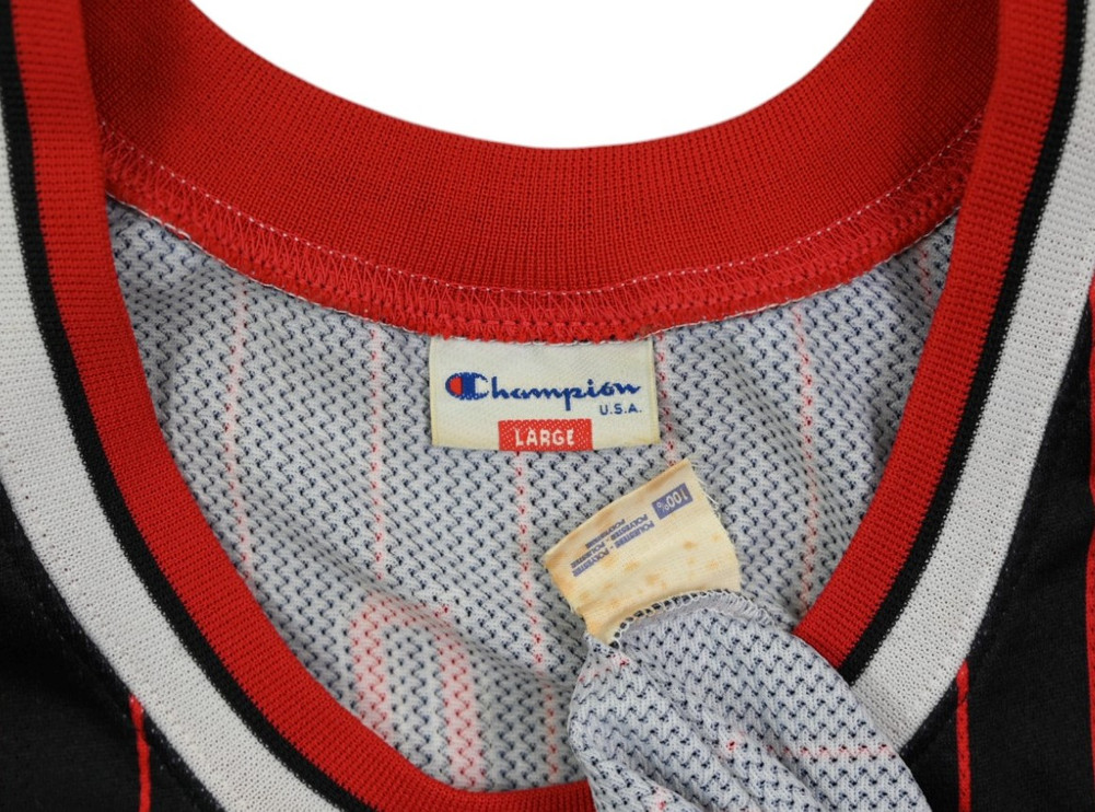 CHICAGO BULLS *JORDAN* NBA SHIRT L