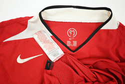 2004-06 MANCHESTER UNITED *SMITH* KOSZULKA L