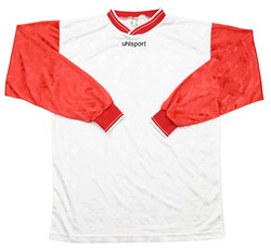 UHLSPORT OLDSCHOOL SHIRT XL