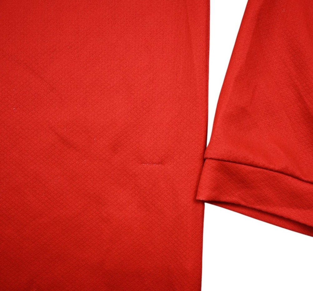 2023-24 GO AHEAD EAGLES #18 LONGSLEEVE SHIRT M