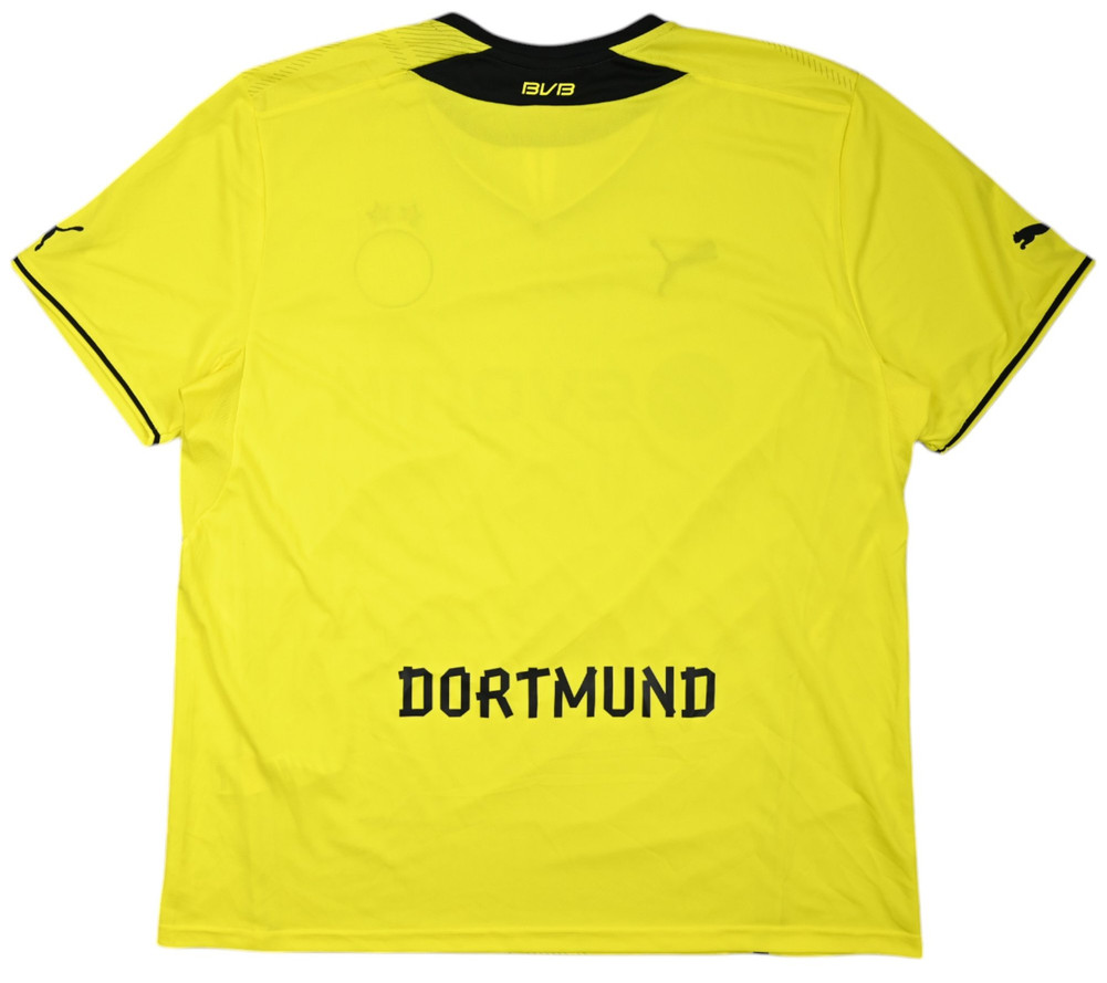 2013-14 BORUSSIA DORTMUND KOSZULKA 3XL