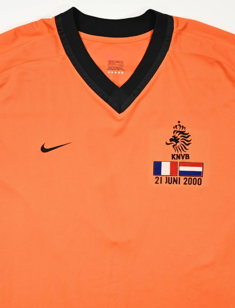 2000-02 HOLLAND *BEKKUM* SHIRT XXL