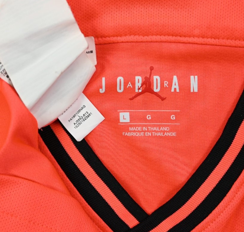 2019-20 PARIS SAINT-GERMAIN SHIRT L