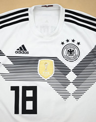 2018-19 GERMANY *KIMMICH* KOSZULKA M