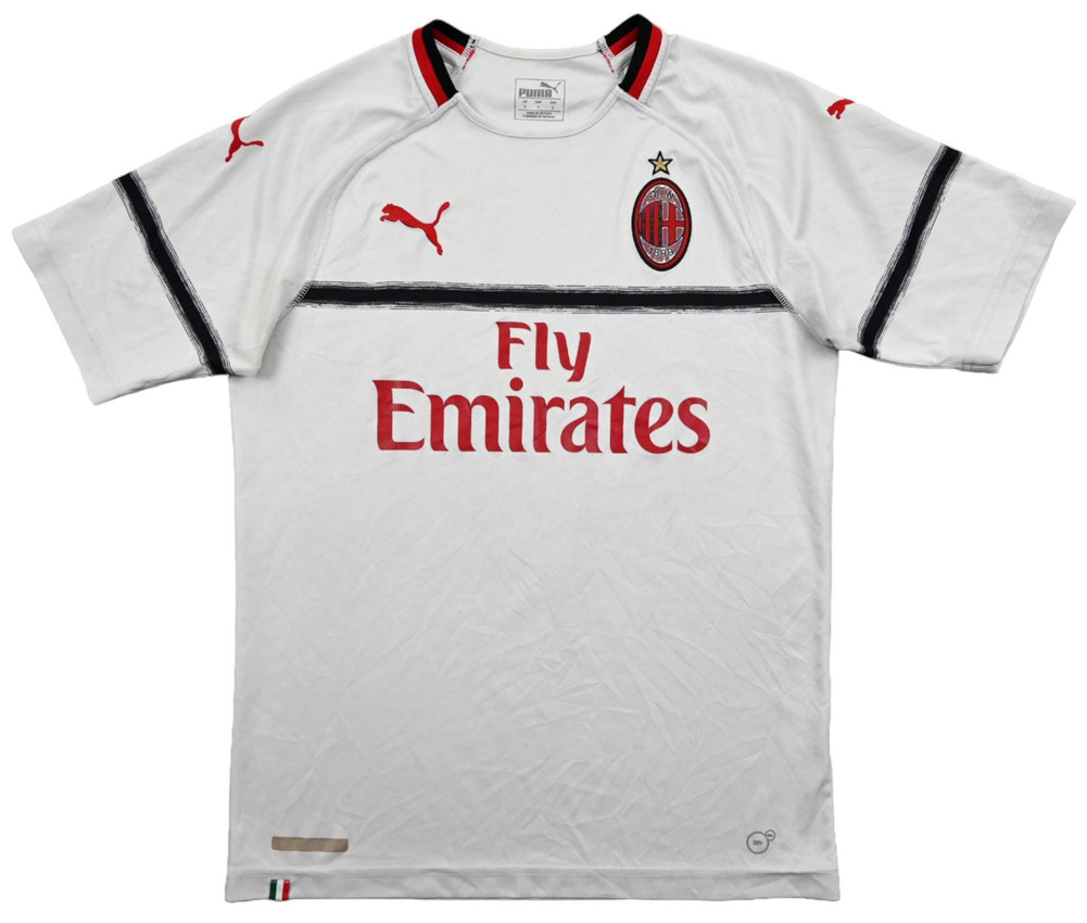 2018-19 AC MILAN SHIRT S
