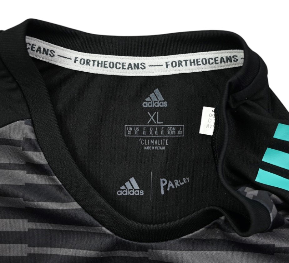 2017-18 REAL MADRID KOSZULKA XL