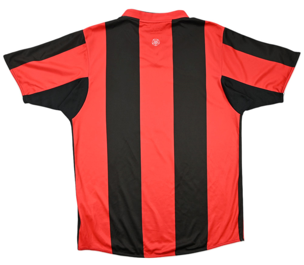 2010-11 HUDDERSFIELD TOWN SHIRT M