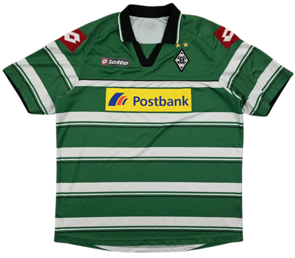 2012-13 BORUSSIA MONCHENGLADBACH SHIRT XL
