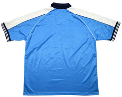 1999-01 MANCHESTER CITY KOSZULKA 3XL